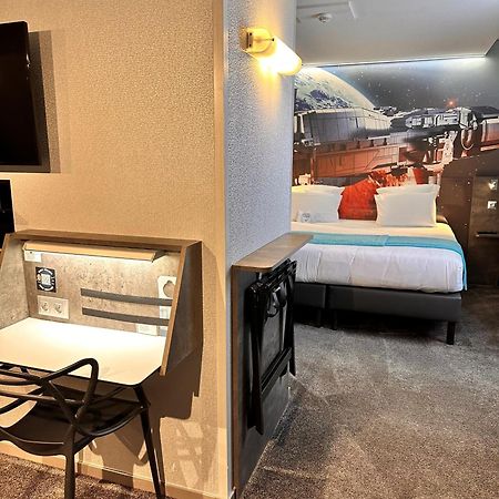 Hotel Kyriad Rennes Centre Gare Экстерьер фото