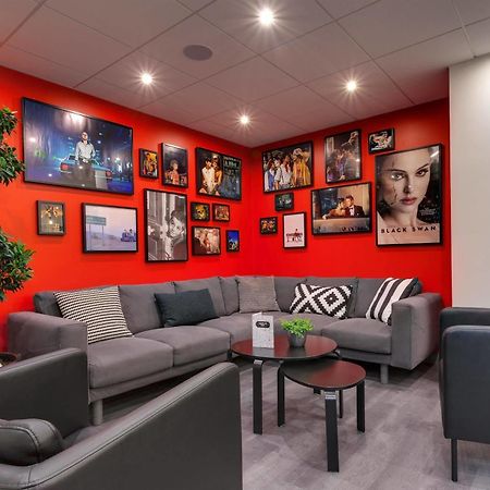 Hotel Kyriad Rennes Centre Gare Экстерьер фото