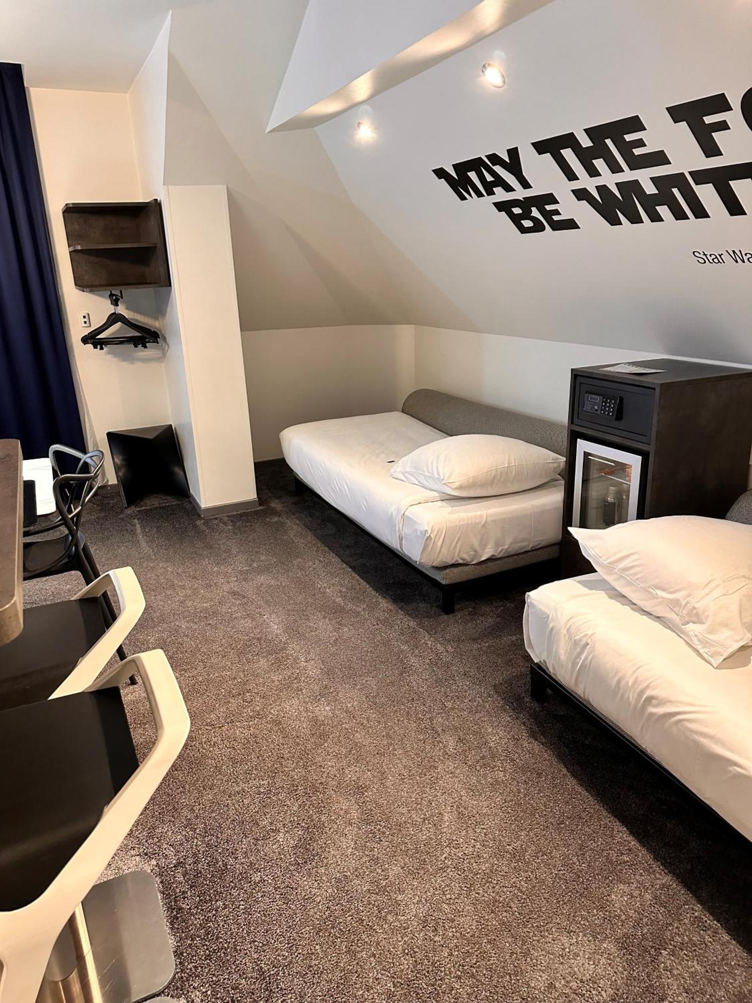 Hotel Kyriad Rennes Centre Gare Экстерьер фото
