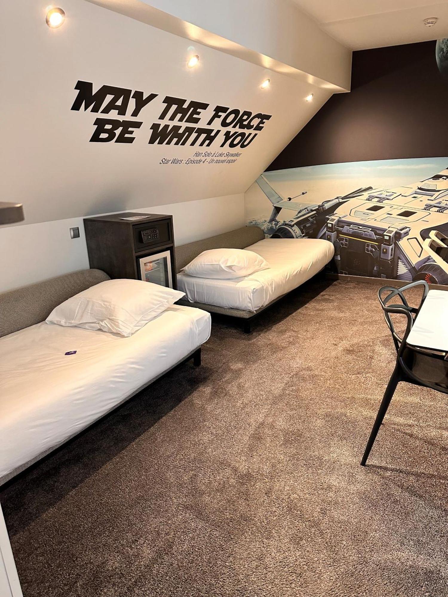 Hotel Kyriad Rennes Centre Gare Экстерьер фото