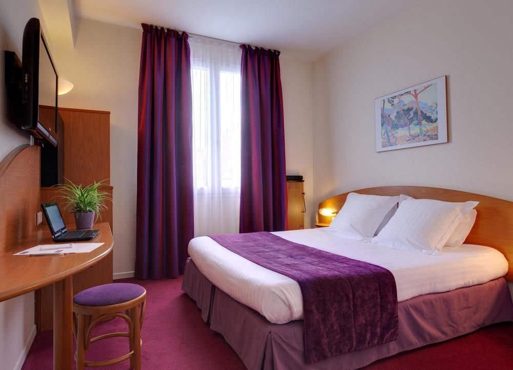 Hotel Kyriad Rennes Centre Gare Экстерьер фото