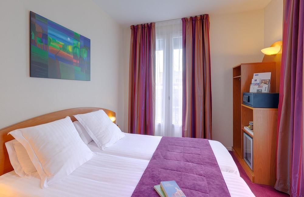 Hotel Kyriad Rennes Centre Gare Экстерьер фото