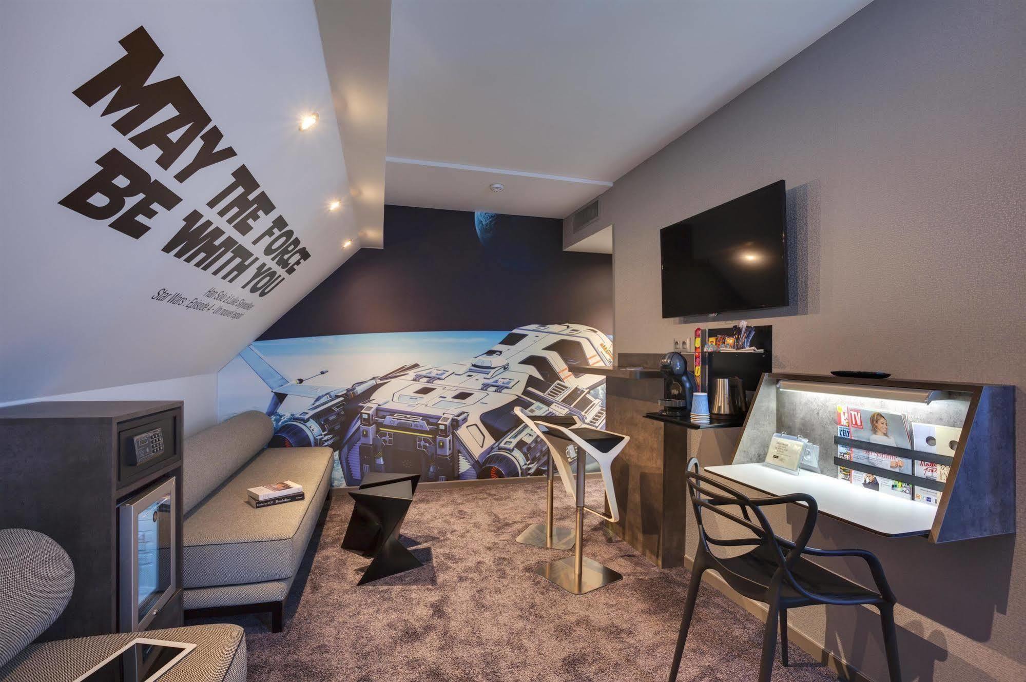 Hotel Kyriad Rennes Centre Gare Экстерьер фото